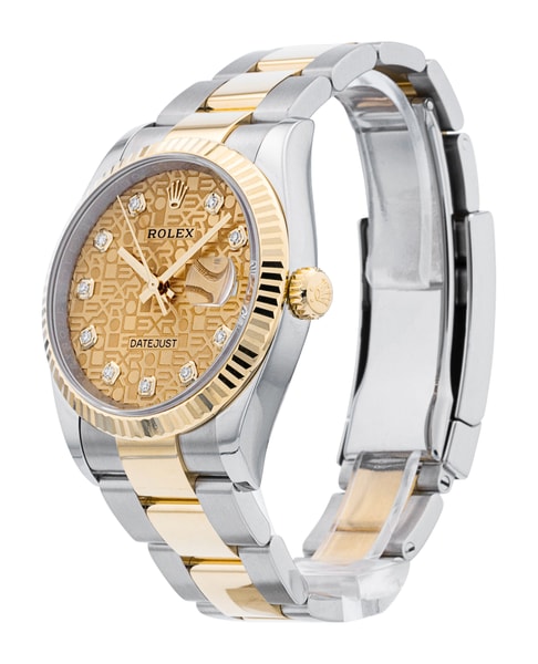 Rolex Datejust 126233